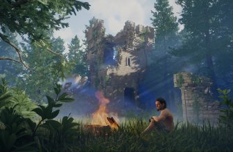 Enshrouded: Un RPG de supraviețuire souls-like care te va ține cu sufletul la gură!